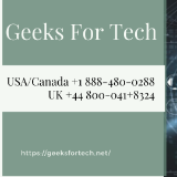 Geeks For Tech