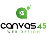 Canvas 45 Web Design