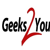 Geeks 2 You Computer Repair - Scottsdale