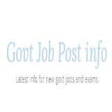 Govt Job Post Info