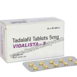 VIDALISTA 5 MG