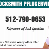 Car Locksmith Pflugerville 