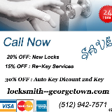Locksmith Georgetown