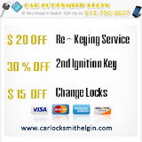 Car Locksmith Elgin