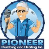 Pioneer Plumbing, Heating and Cooling