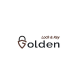 Golden Lock & Key