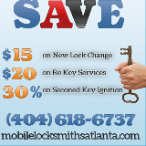 Mobile Locksmiths Atlanta