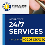 Overlander Locksmith Services