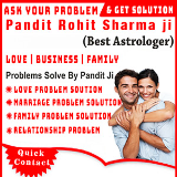 Astrologer Rohit Sharma