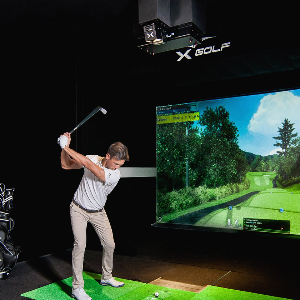 X-Golf Simulators