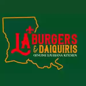 LA Burgers And Daiquiris 