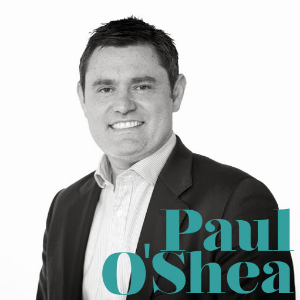 Paul O'Shea