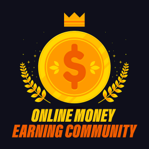 Money Earning Community