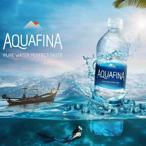 Nước Aquafina - Tiến Sĩ Nước