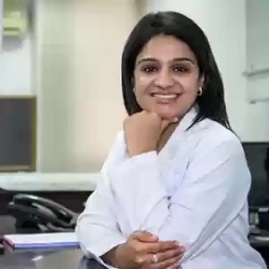 Dr. Chaitasi Shah