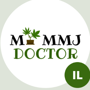 medical marijuana card il