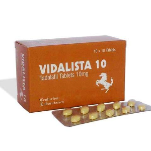 Vidalista10 pill