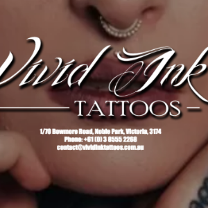 Vivid Ink Tattoos