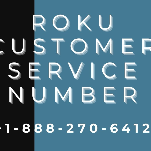Roku support +1-888-270-6412