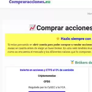 Comprar Acciones
