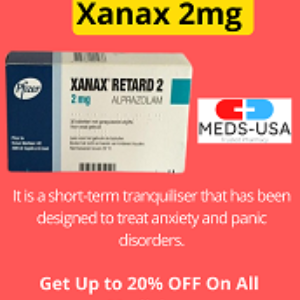 Buy Xanax Online No Prescription Overnight Delivery USA