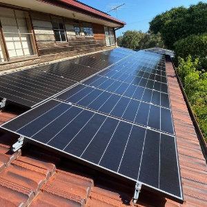 Online Air and Solar | Solar Power Install  