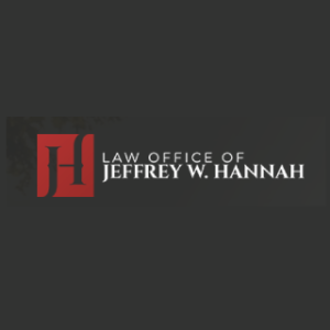 The Law Office Of Jeffery W. Hannah