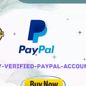 Buy Verified PayPal Accounts