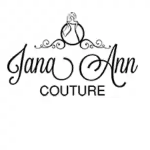 Jana Ann Couture Bridal
