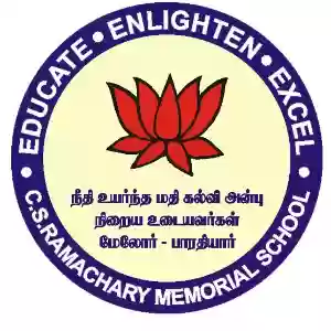 C.S. Ramachary Memorial Matriculation Higher Secondary School