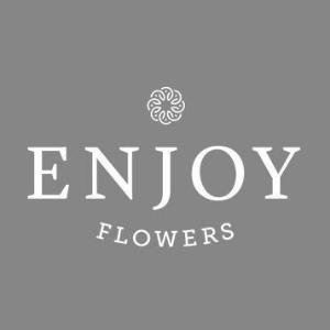 Enjoy flowers