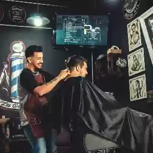 OMZ Barbershop