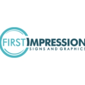 First Impression Signs and Graphics