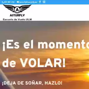 Asturfly Escuela Vuelo
