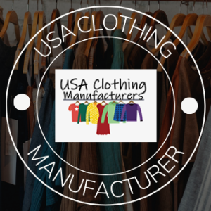 USA Clothing Manufacturer