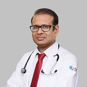 Dr. Mayank Somani - General Physician &amp; Endocrinologist