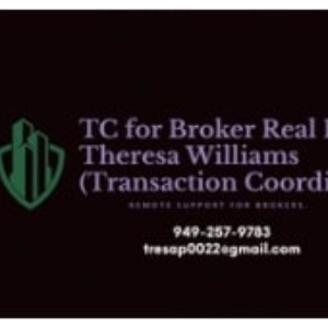 TC For Brokers and Realtors remote assistance