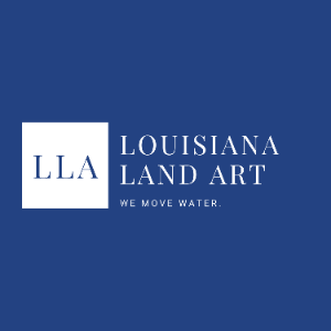 Louisiana Land Art