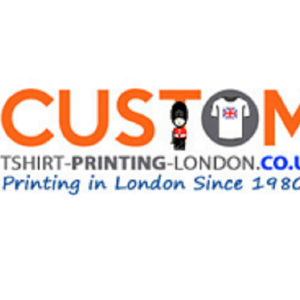T- Shirt Printing London 