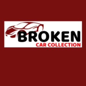 Broken Car Collection &amp; Car Parts