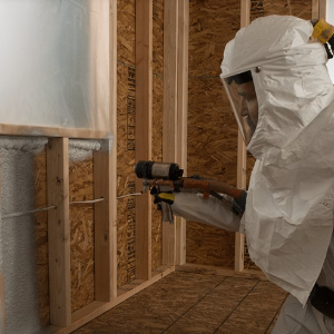 Spray Foam Insulation Contractors in Oregon