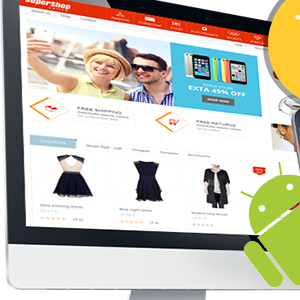 Ecommerce Development Services