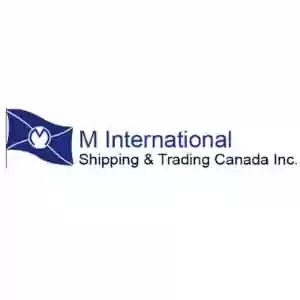 M International Shipping &amp; Trading Canada Inc.