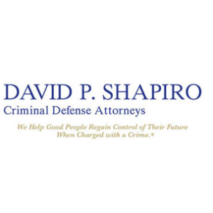 David P. Shapiro Criminal Defense Attorneys