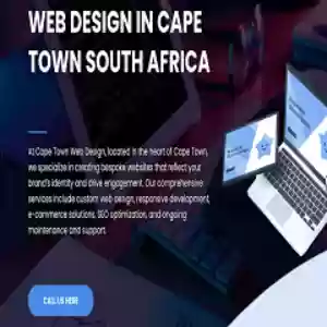 Cape Town Web Design