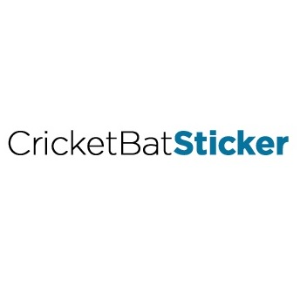 CricketBatSticker