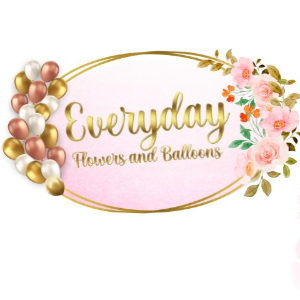 Everyday Flowers and Balloons