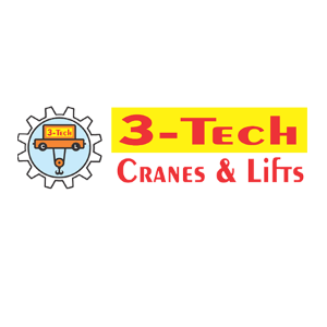 3 Tech Cranes &amp; Lifts 