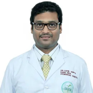 Dr. Sahil Gupta