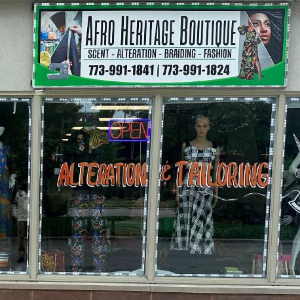 Afro Heritage Boutique